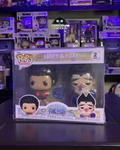 Luffy y foxy 2 pack Funko POP! (One piece)