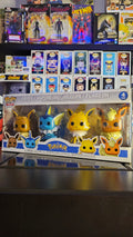 Pokemon 4 pack Eevee Funko Pop