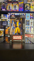 WOLVERINE ASTONISHING, 85 ANIV, MARVEL LEGENDS