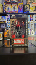 Spiderman Superior Marvel Legends