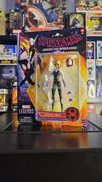SPIDER GWEN, ACROSS THE SPIDERVERSE PT1, MARVEL LEGENDS