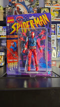 Spiderman Scarlet Spider Marvel Legends