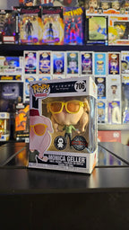 Monica Geller Funko Pop #706 (Caja ligeramente dañada)