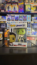 Hulk Funko Pop! #451