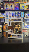Harry Potter (w/Golden Egg) Funko Pop #26