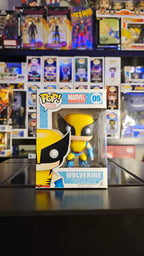 WOLVERINE, MARVEL UNIVERSE 05