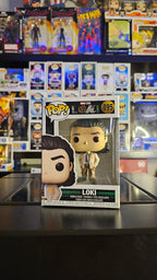 Loki Funko Pop! #895