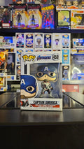 Capitán América Funko Pop! #450