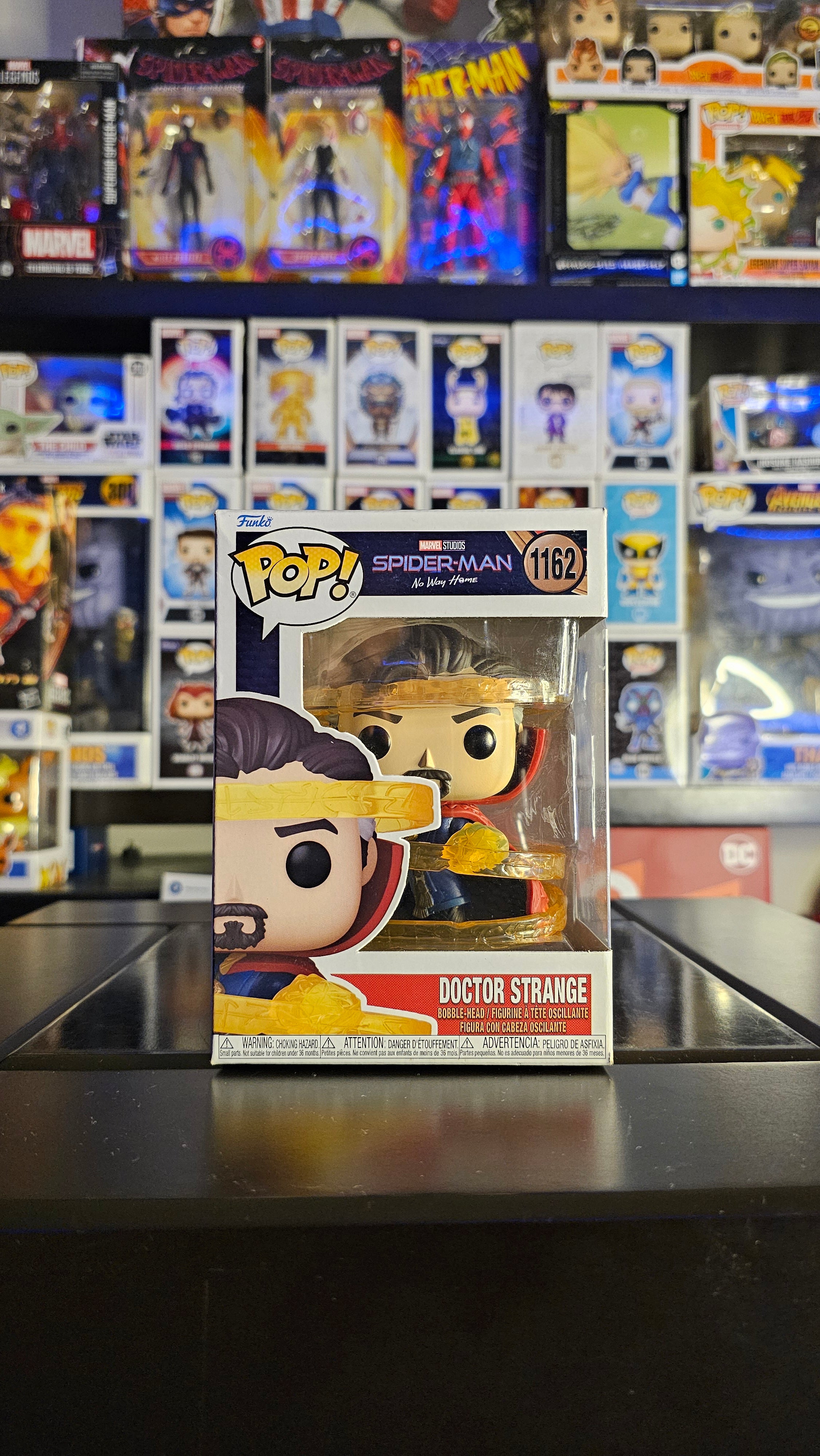 Doctor Strange #1162  Funko Pop
