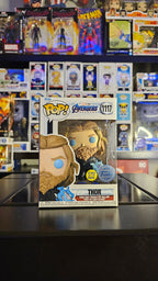 Thor (Glows Special Edition Marvel Avengers) Funko Pop #1117