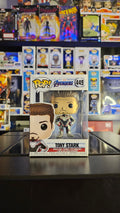 Tony stark Funko Pop! #449