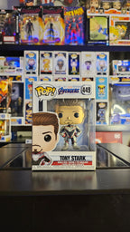 Tony stark Funko Pop! #449