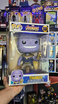 Thanos Funko Pop #308 (Caja dañada)
