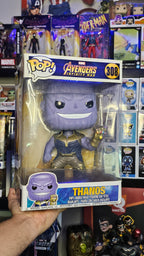 Thanos Funko Pop #308 (Caja dañada)