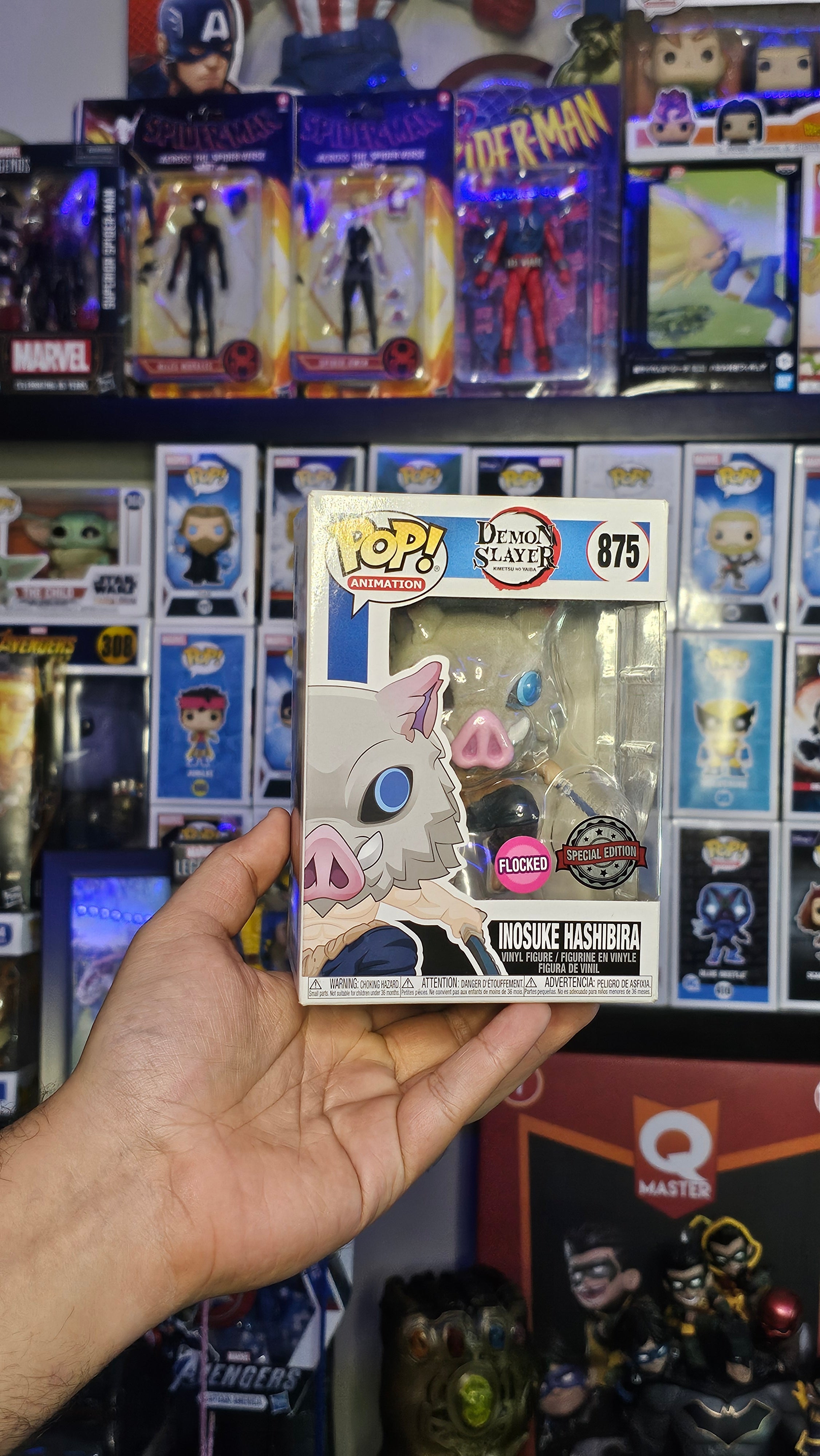 Inosuke Hashibara Funko Pop! #875