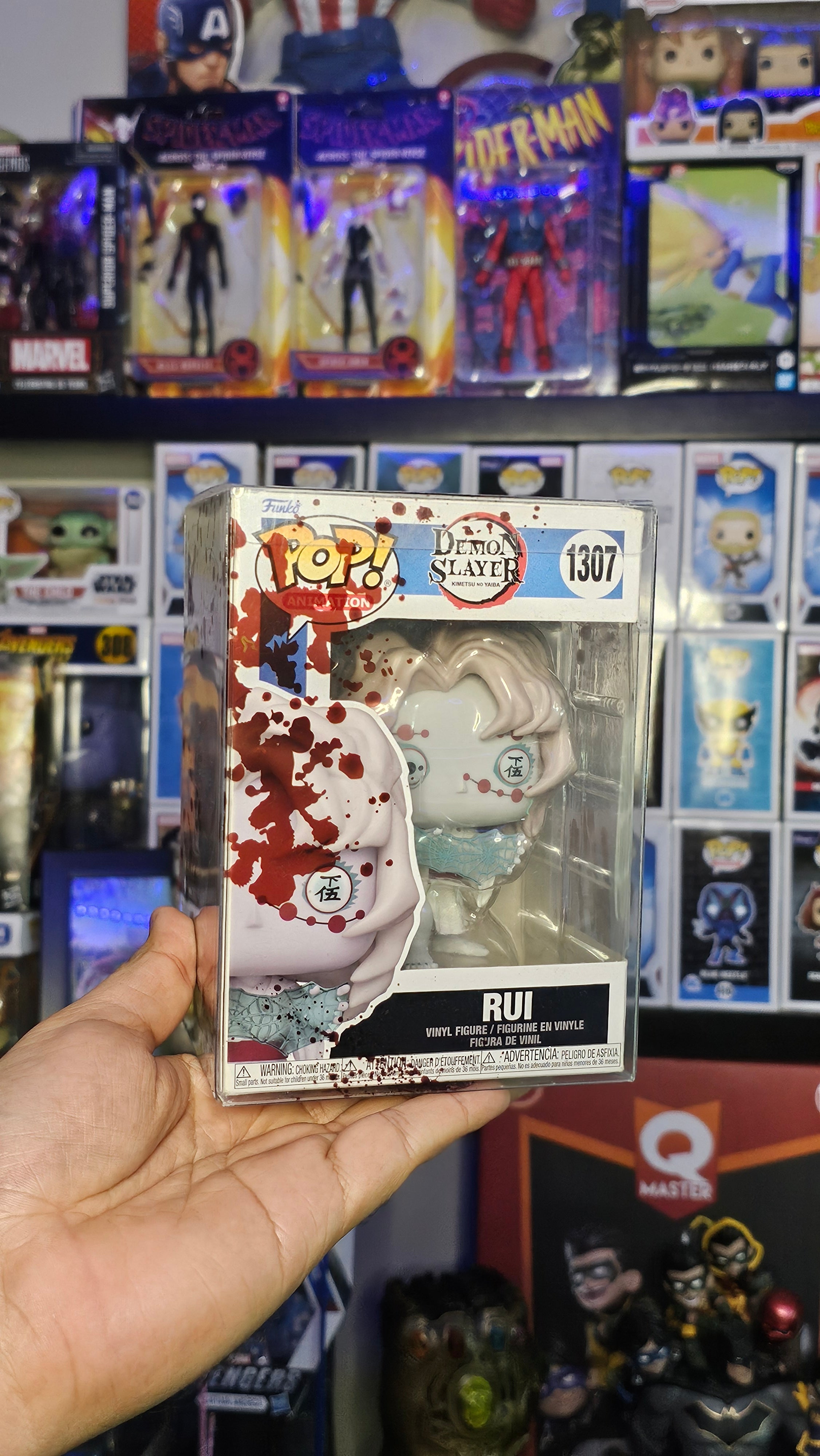 Rui Funko Pop! #1307