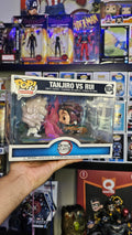 Tanjiro Vs Rui Funko Pop! #1034