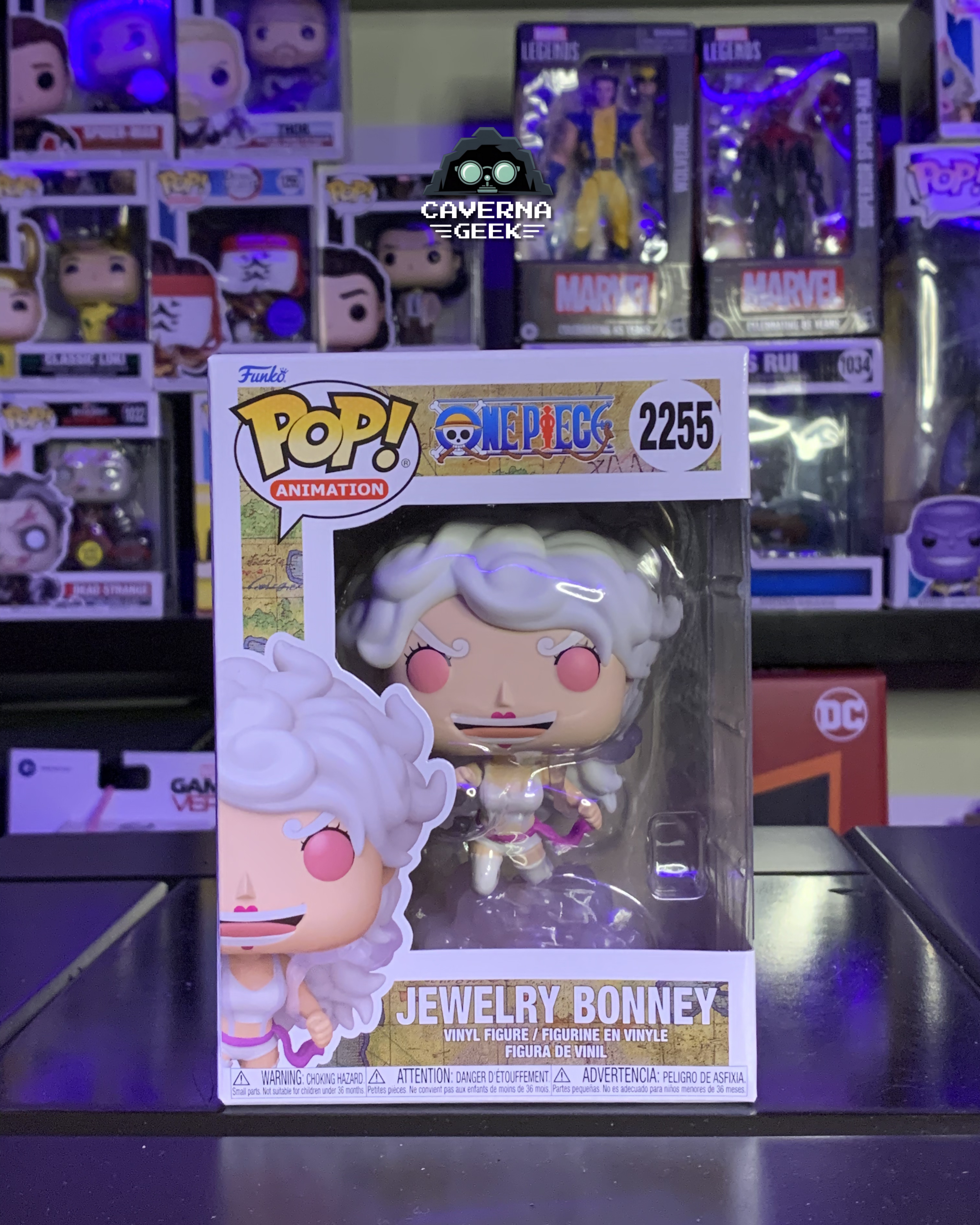 Jewelry Bonney Funko POP! #2255 (One Piece)