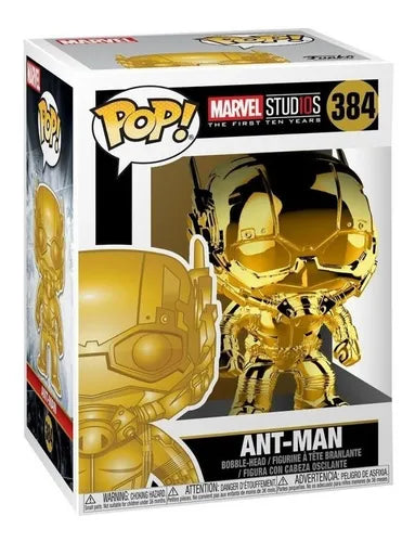 Antman Funko Pop #384