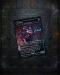 BlightSteel Colossus (Megatron Transformers) (Magic The Gathering)