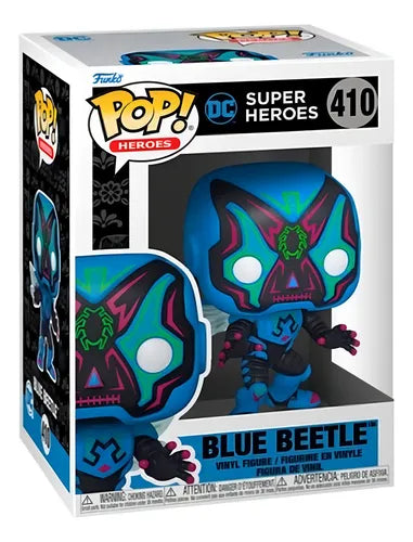 Blue Beetle Funko Pop #410