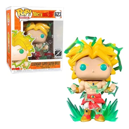 Broly Funko Pop #623