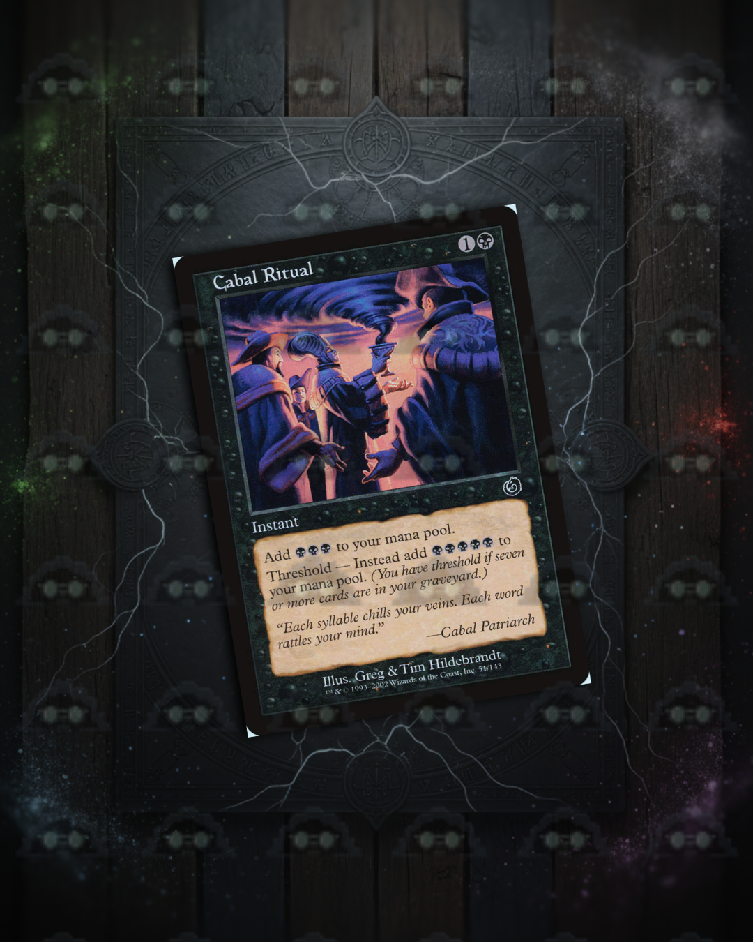 Cabal Ritual