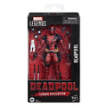 DEADPOOL LEGACY COLLECTION, MARVEL LEGENDS