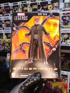 DOC OCK, SPIDERMAN 2, MARVEL LEGENDS