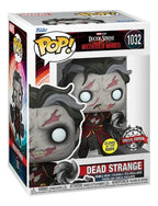 Dead Strange Glow Funko Pop! Marvel Doctor Strange 1032