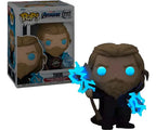 Thor (Glows Special Edition Marvel Avengers) Funko Pop #1117