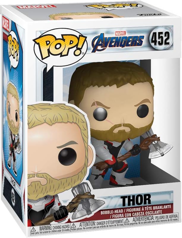 Thor Funko Pop! #452