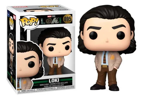 Loki Funko Pop! #895