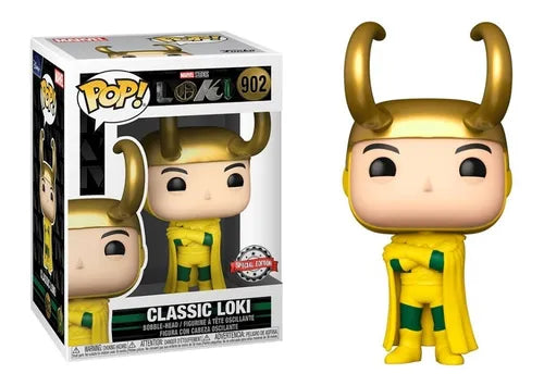 Classic Loki Funko Pop! #902