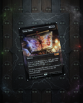 Grim Tutor Borderless (Magic The Gathering)