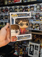 HARRY POTTER Funko Pop #08