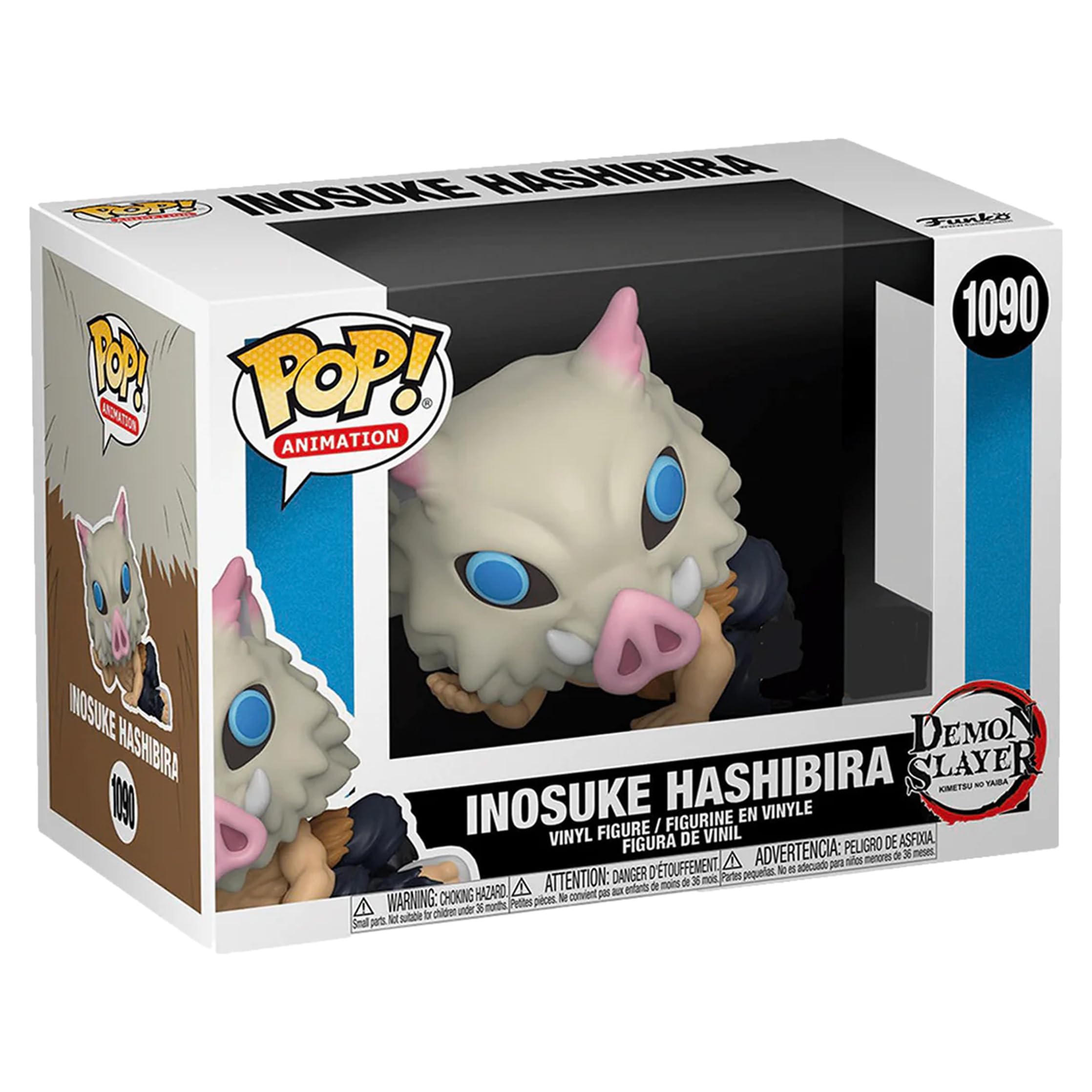 Inosuke Hashibira Funko Pop #1090