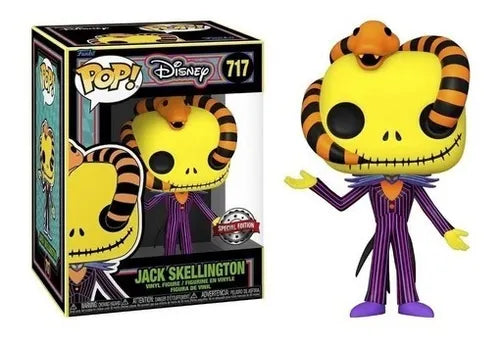 Jack Skellington Funko Pop #717