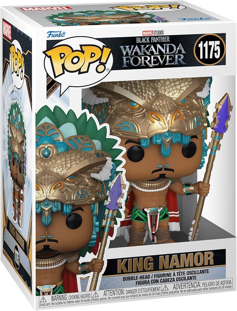 King Namor Funko Pop #1175