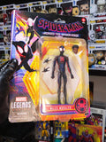 MILES MORALES, ACROSS THE SPIDERVERSE PT1, MARVEL LEGENDS