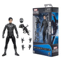 SPIDERMAN BLACK SUIT, SPIDERMAN 3, MARVEL LEGENDS