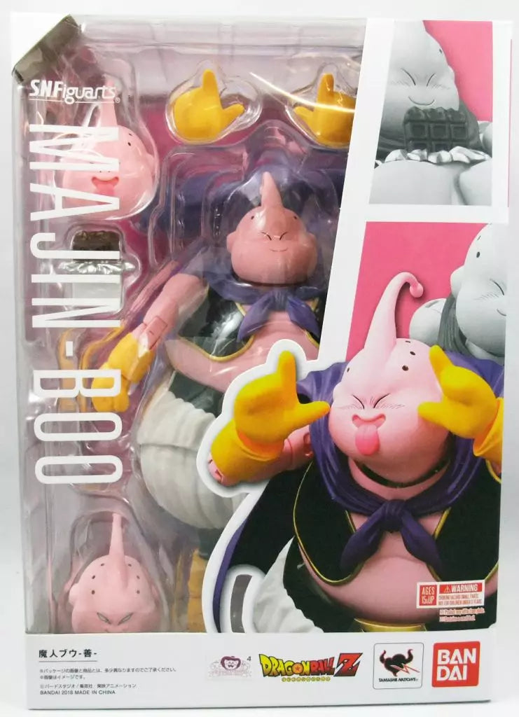 Majin Buu -Good, S.H.Figuarts