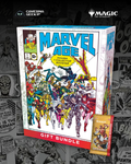 Marvel Super Heroes Bundle Gift (Magic The Gathering)