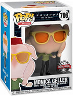 Monica Geller Funko Pop #706 (Caja ligeramente dañada)