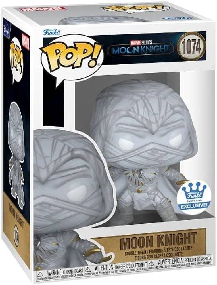 Moon Knight Funko Pop #1074