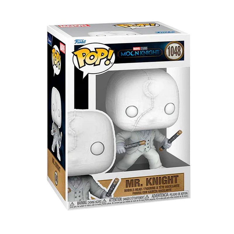 Mr. Knight Funko Pop #1048