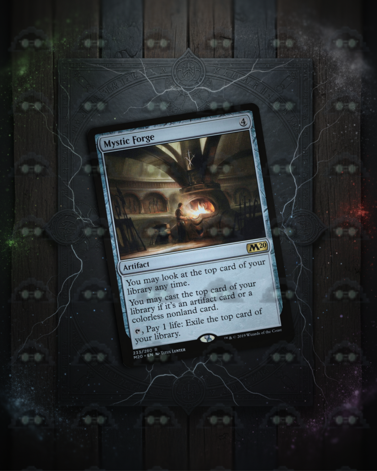 Mystic Forge (Magic The Gathering)