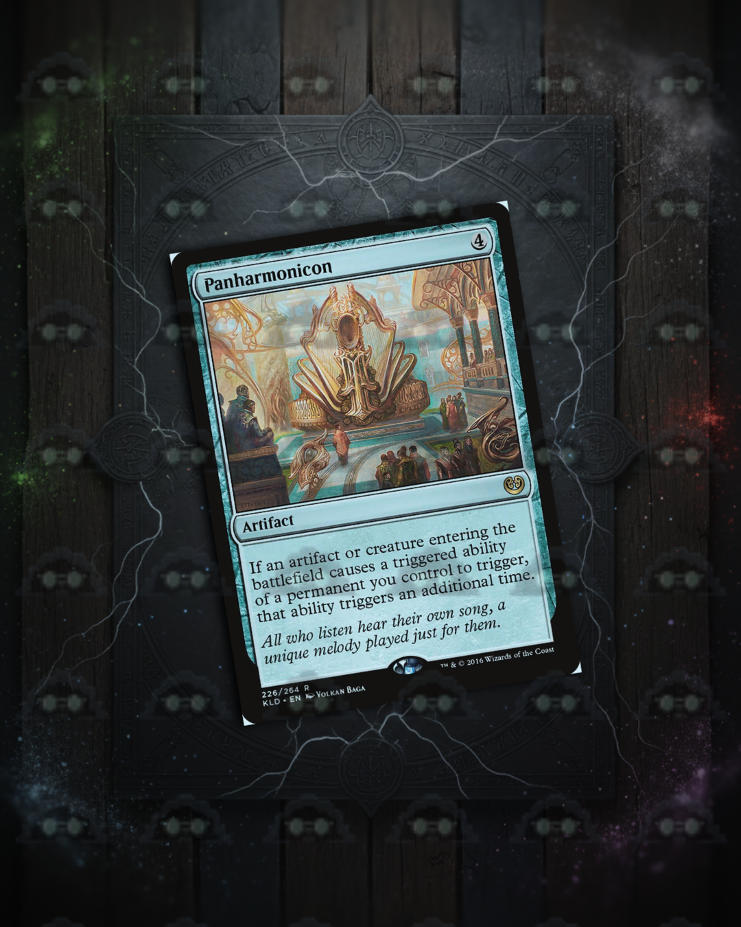 Panharmonicon (Magic The Gathering)