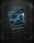 PHYREXIAN ARENA BORDERLESS, single, no foil (Magic The Gathering)