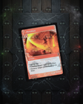 PYROBLAST, single, no foil (Magic The Gathering)